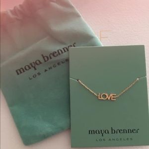 Maya Brenner new bracelet
